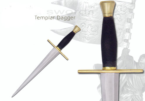 foto Templar Dagger